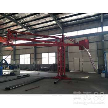 速來訂購泰昌機(jī)械混凝土布料機(jī)通訊設(shè)備，助力高效施工