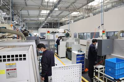 國產(chǎn)大飛機(jī)核心系統(tǒng)“南京造” 機(jī)械設(shè)備背后的科技突破